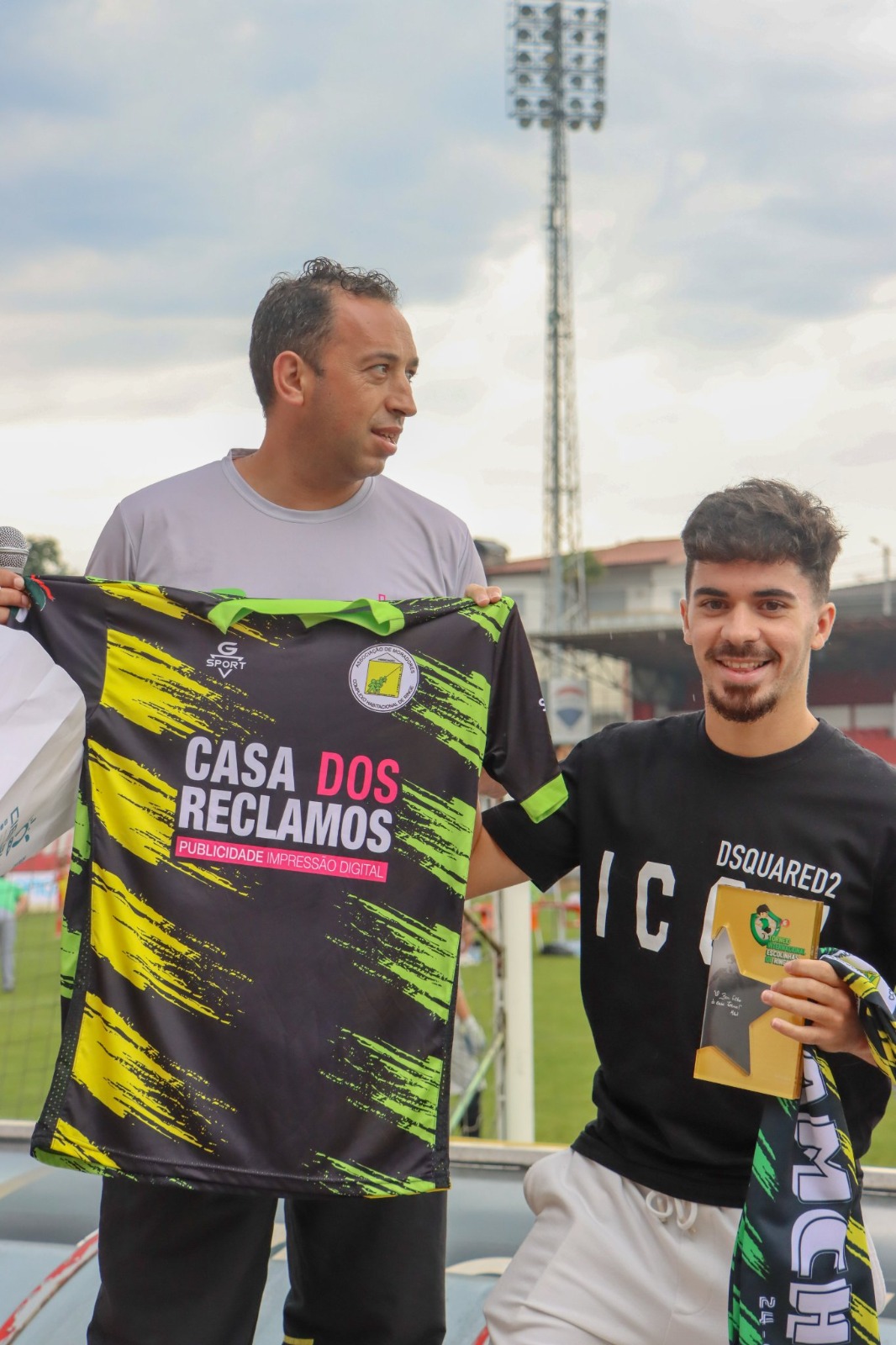 torneio Escolinhas de Ringe