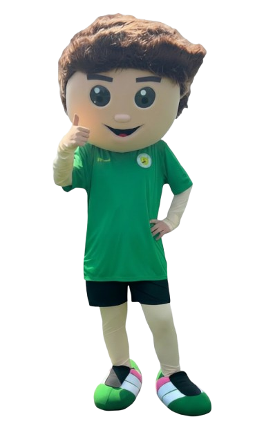 Mascote do Torneio