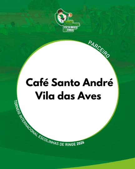 CAFÉ SANTO ANDRE