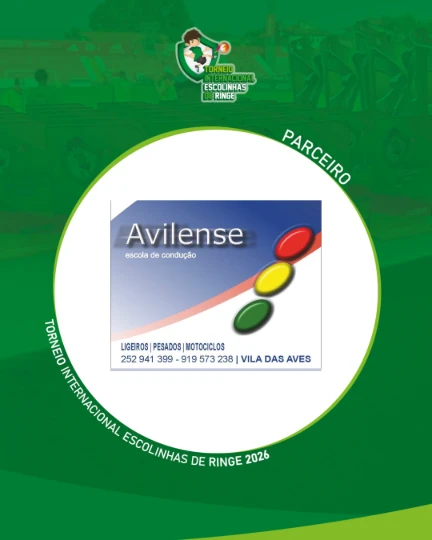 E. CONDUÇÃO AVILENSE