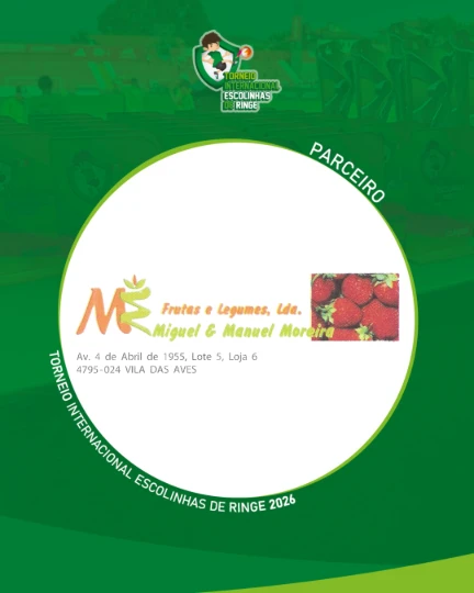 FRUTAS E LEGUMES.- miGUEL E MANUEL MOREIRA