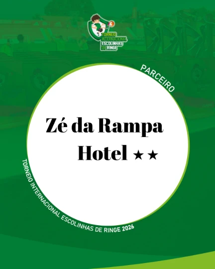 Hotel zé da rampa