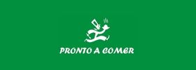 PRONTO A COMER