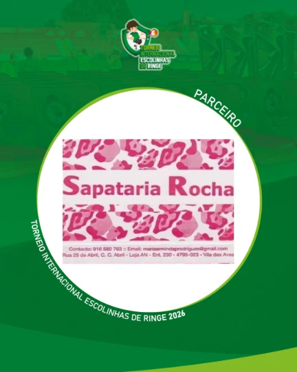 SAPATARIA ROCHA